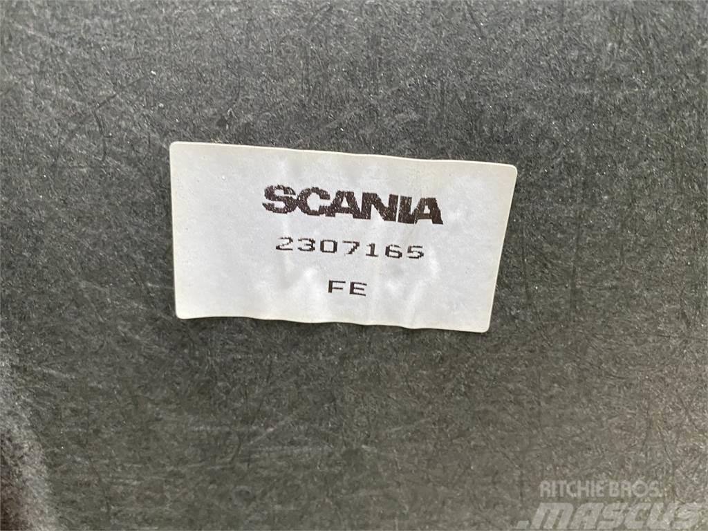 Scania Underkøje (L 2020 x B 580mm) Kabiny a interiér