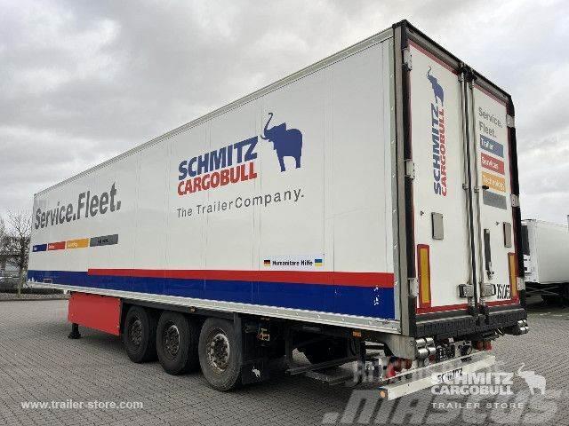 Schmitz Cargobull Tiefkühler Multitemp Doppelstock Trennwand Chladírenské návěsy