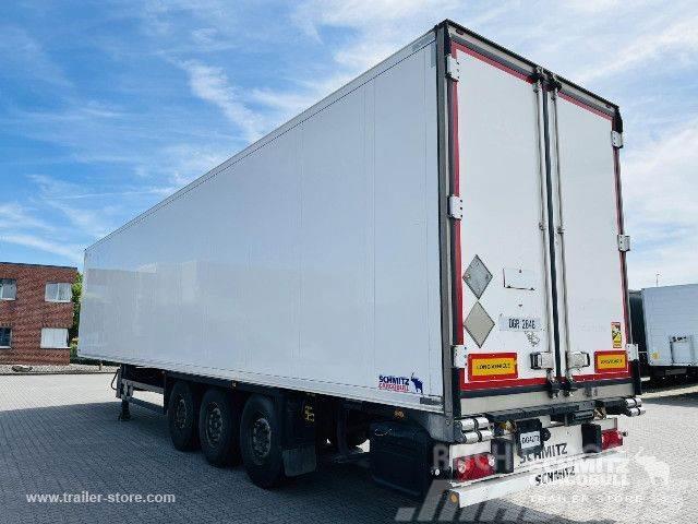 Schmitz Cargobull Tiefkühler Standard Doppelstock Trennwand Chladírenské návěsy