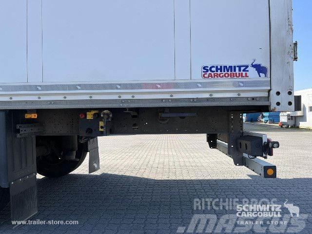 Schmitz Cargobull Trockenfrachtkoffer Standard Doppelstock Skříňové návěsy