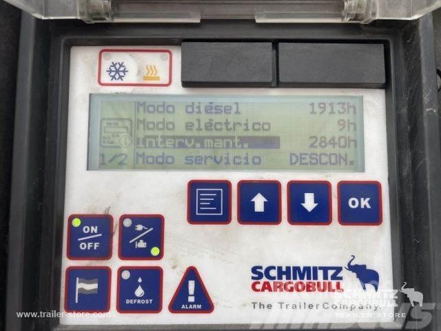 Schmitz Cargobull Semiremolque Frigo Standard Trampilla de carga Chladírenské návěsy