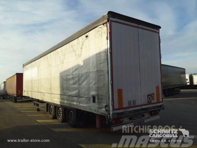 Schmitz Cargobull Semitrailer Curtainsider Standard Plachtové návěsy