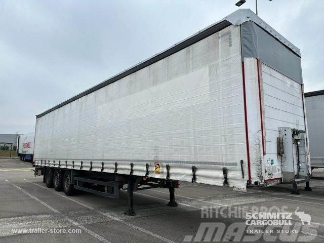 Schmitz Cargobull Semitrailer Curtainsider Standard Plachtové návěsy