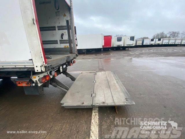 Schmitz Cargobull Dryfreight Standard Taillift Skříňové návěsy