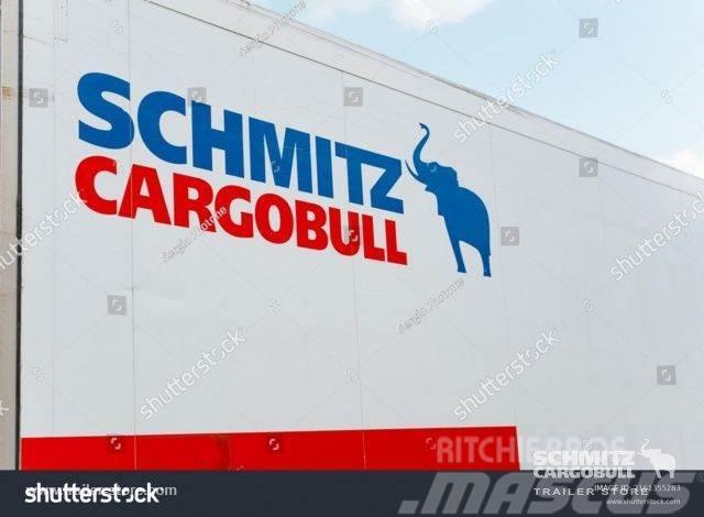 Schmitz Cargobull Reefer Multitemp Double deck Chladírenské návěsy