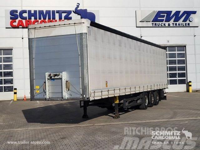Schmitz Cargobull Curtainsider coil Plachtové návěsy