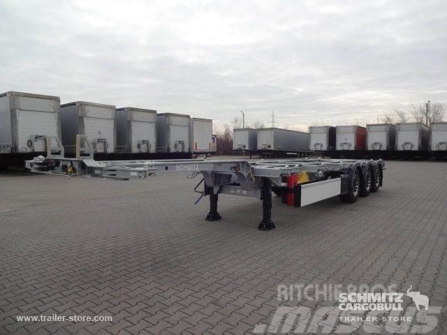 Schmitz Cargobull Containerchassis Standard Ostatní návěsy
