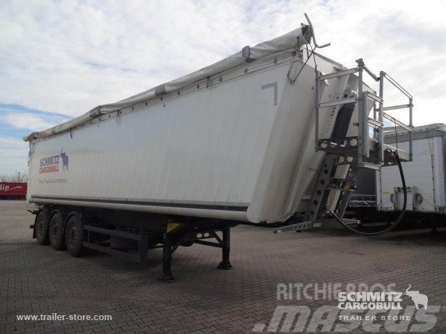 Schmitz Cargobull Tipper Grain transport 54m³ Sklápěcí návěsy