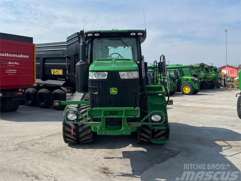 John Deere 8360 RT Traktory