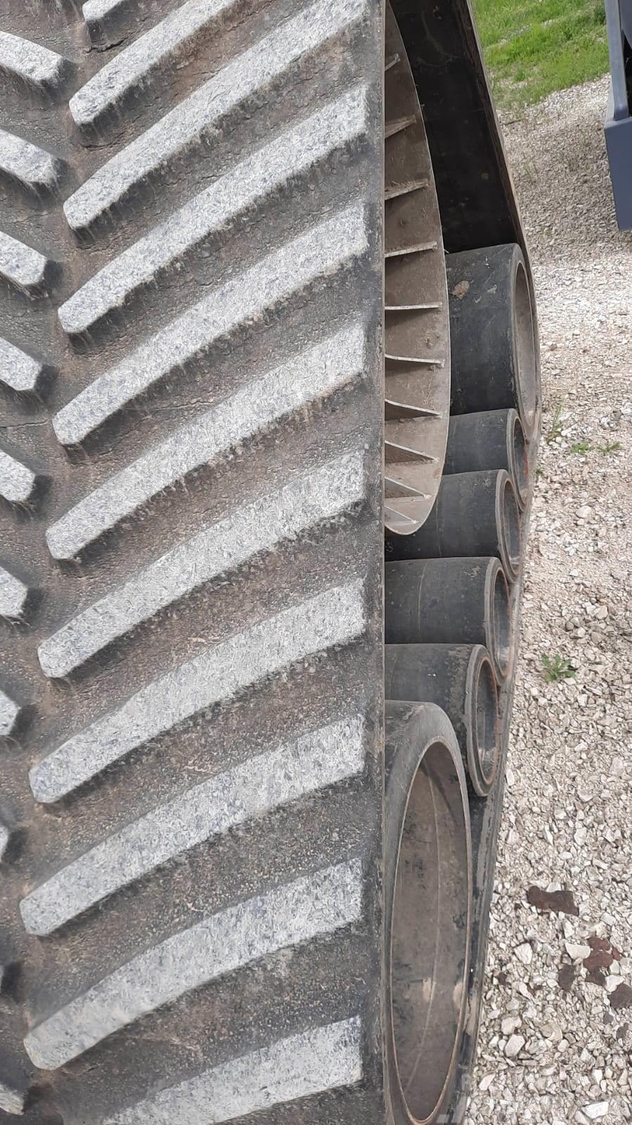 Tidue ANFIBIOS CINGOLATURA SERIE S Další příslušenství k traktorům