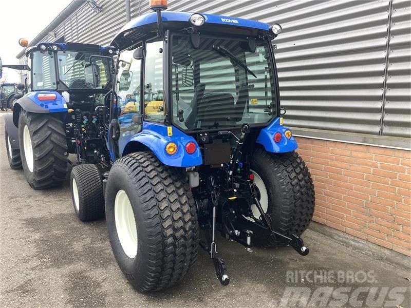 New Holland Boomer 55 Kompaktní traktory
