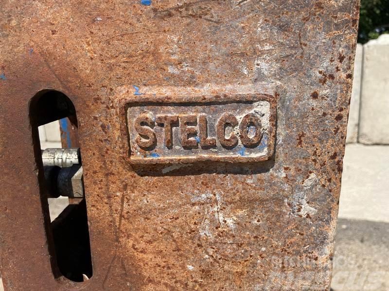 Stelco Hydraulic Breaker To Suit 2 - 3.5 Ton Excavator Bourací kladiva / Sbíječky