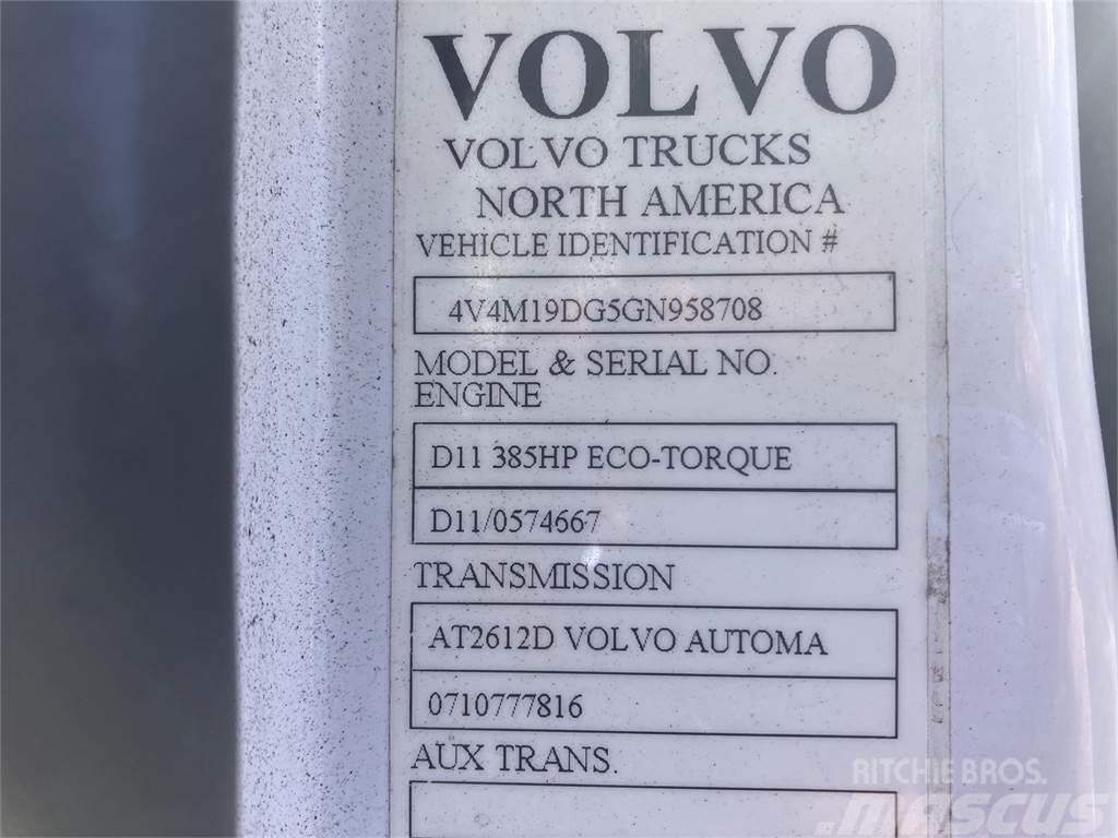 Volvo VNM42T200 Tahače