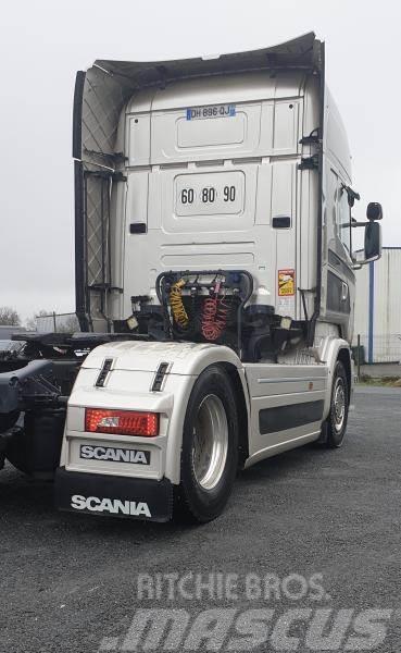Scania R450 Tahače
