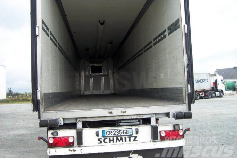 Schmitz Cargobull SKO Chladírenské návěsy