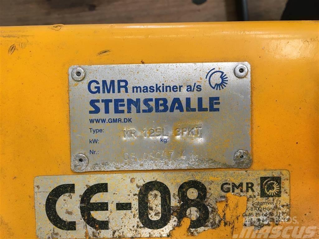 Stensballe MR 125L Další komunální stroje