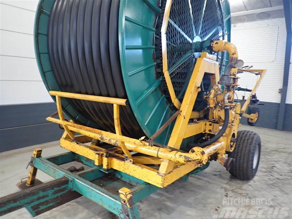 Bording 90/110TT Med turbine, ca. 360m.-110mm. slange Zavlažovací systémy