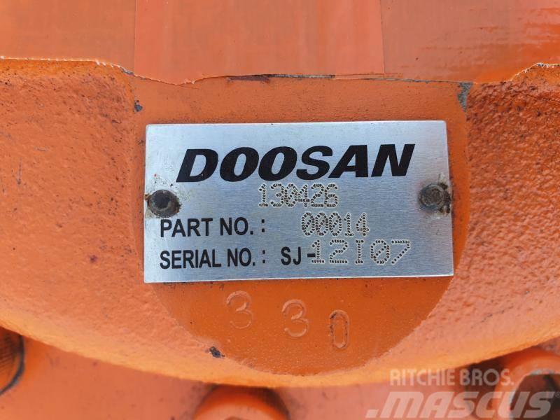 Doosan 130426-00014 Podvozky a zavěšení kol