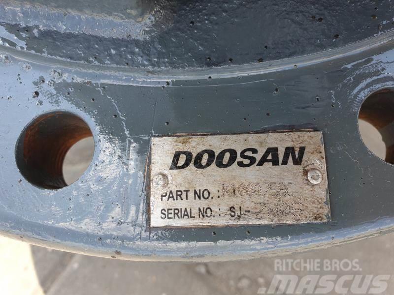 Doosan DX 480 K1000758C Podvozky a zavěšení kol
