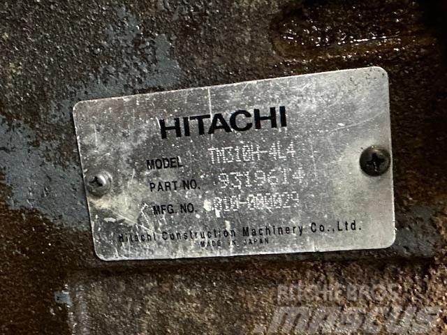 Hitachi ZW 310 SKRZYNIA BIEGÓW Převodovka