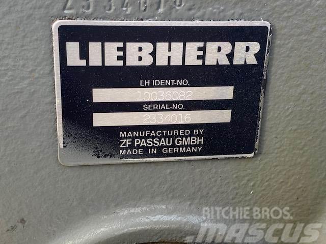 Liebherr A 924 C TRANSMISSION 10036082 Převodovka