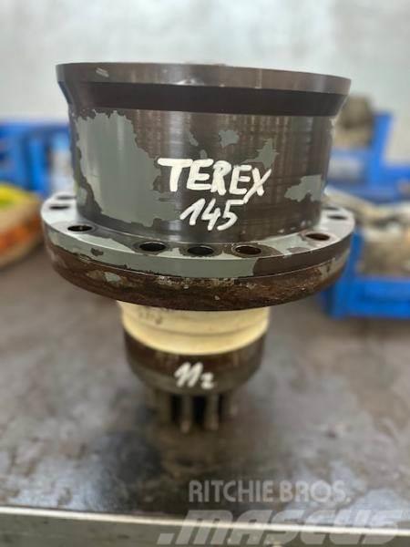 Terex 145 reduktor GFB 9 Podvozky a zavěšení kol