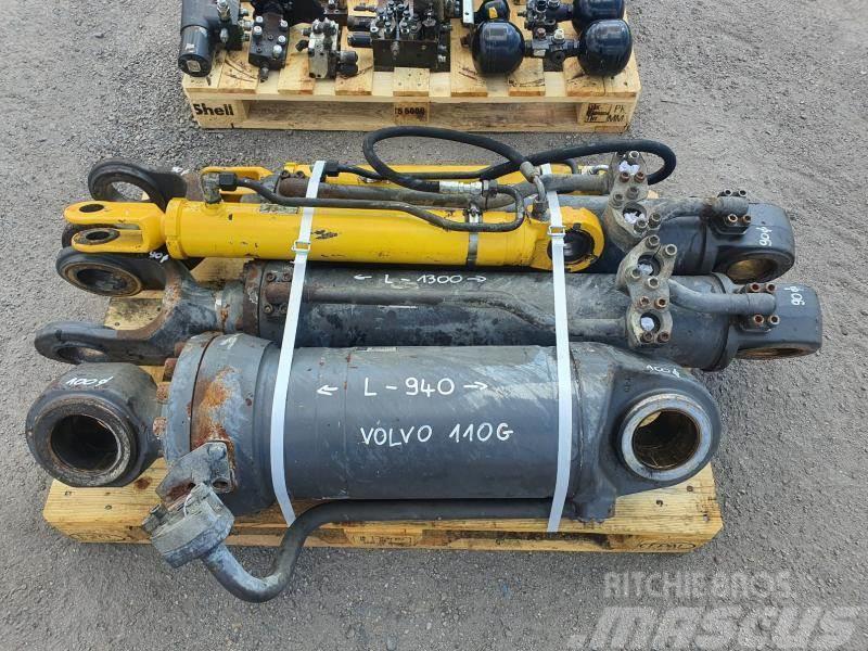 Volvo L 110 G SIŁOWNIK HYDRAULICZNY KOMPLET Hydraulika