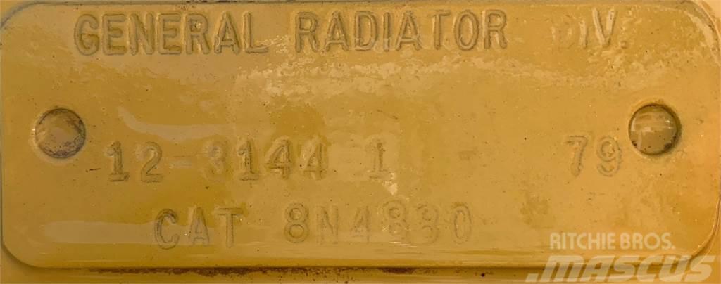 CAT 3408 Radiátory