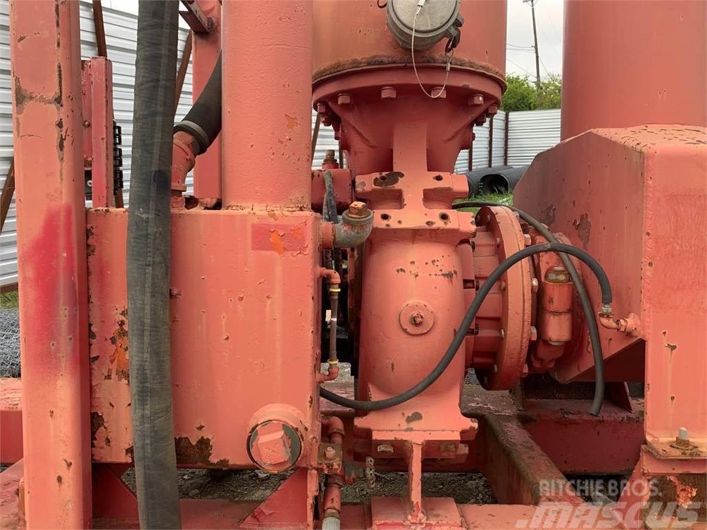 Cornell Centrifugal pump Vodní čerpadla