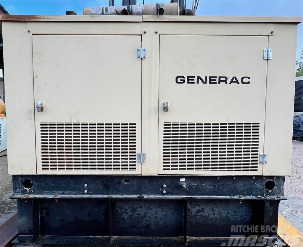 Generac SD30 Naftové generátory