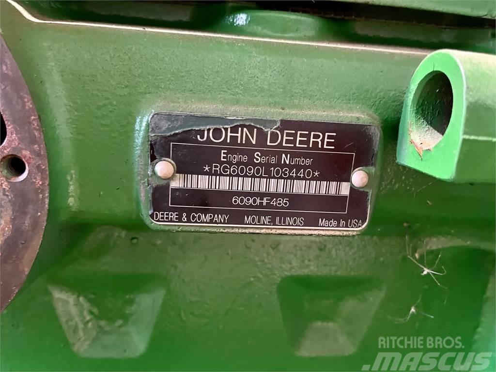 John Deere 6090HF485 Motory