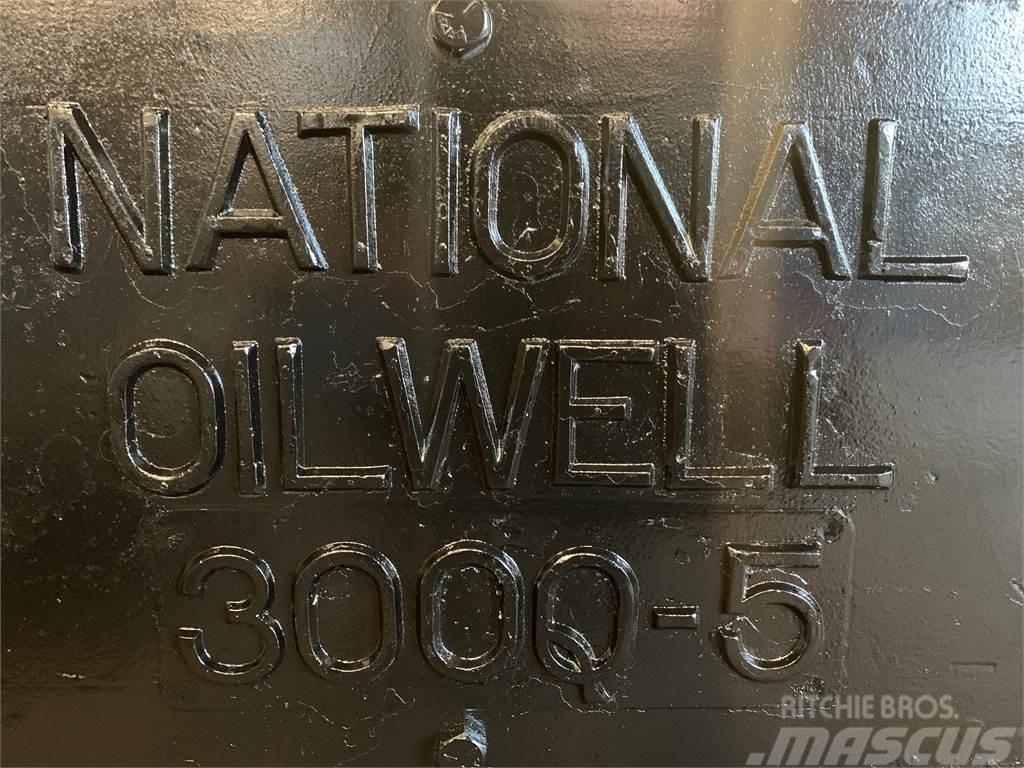 National OilWell 300Q-5 M Ostatní