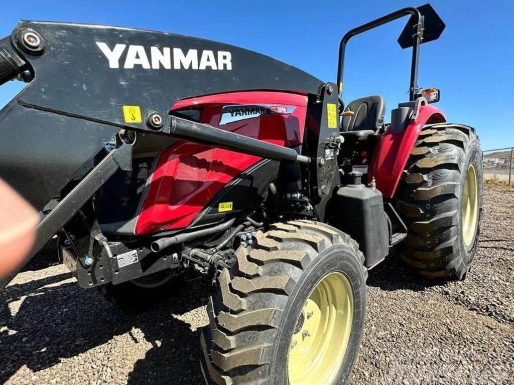 Yanmar YM359VA-TL 60HP HD 4x4 Tractor Loader 10-Yr Warran Traktory