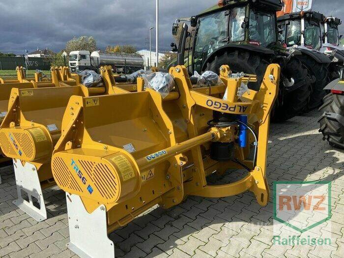 Alpego Mulcher Tristar 56-280 Další stroje na zpracování půdy a příslušenství