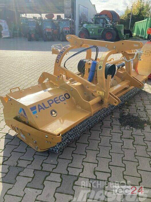 Alpego TR46-280 Další stroje na zpracování půdy a příslušenství