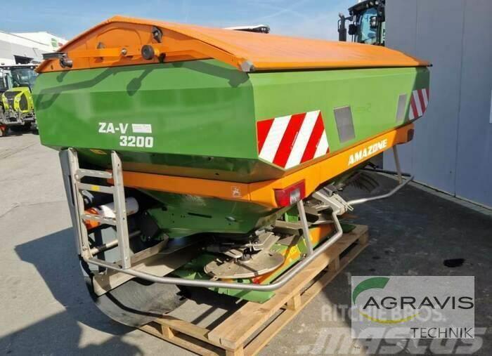 Amazone ZA-V 2600 SUPER PROFIS TRONIC Rozmetadlo minerálních hnojiv