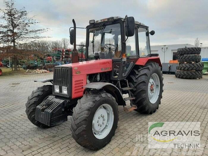 Belarus MTS 820 Traktory