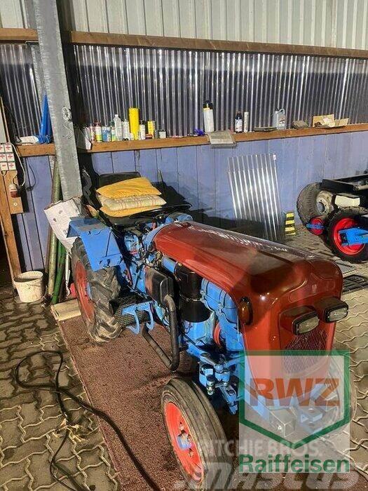  Bruno Nibbi RM 2/s Schmalspurschlepper Traktory