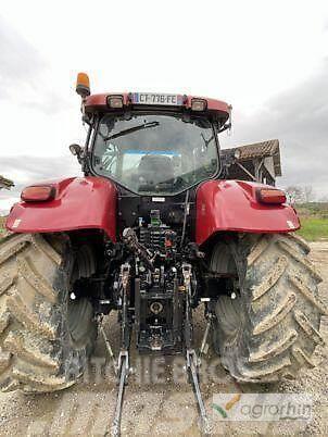 Case IH PUMA CVX 160 Traktory
