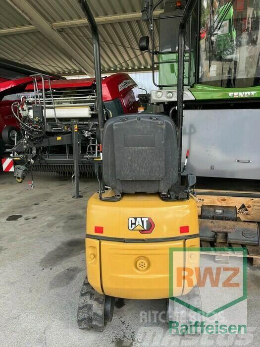 CAT 300.9D Kettenbagge Traktory