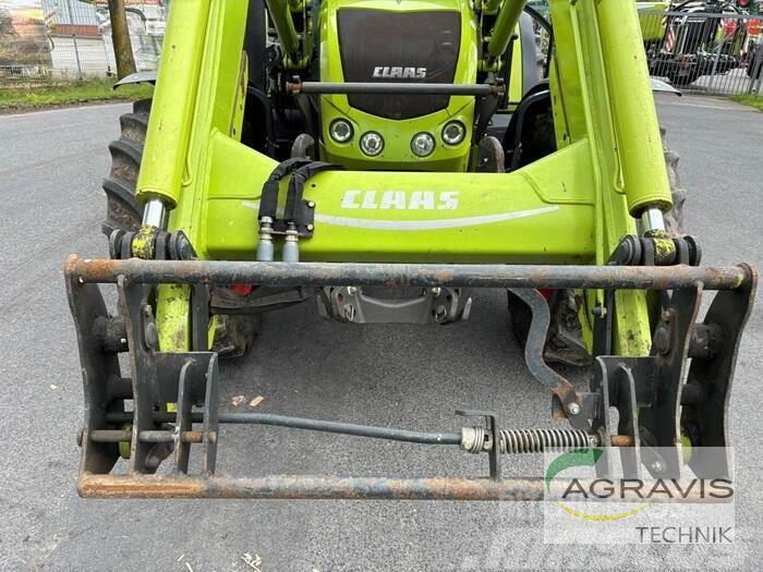 CLAAS ARION 420 CIS Traktory