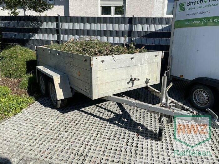  DAV Limburg PKW Anhänger 2.000 kg Další přívěsné vozíky