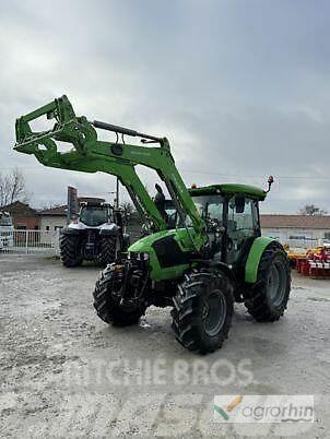Deutz-Fahr 5125 Traktory