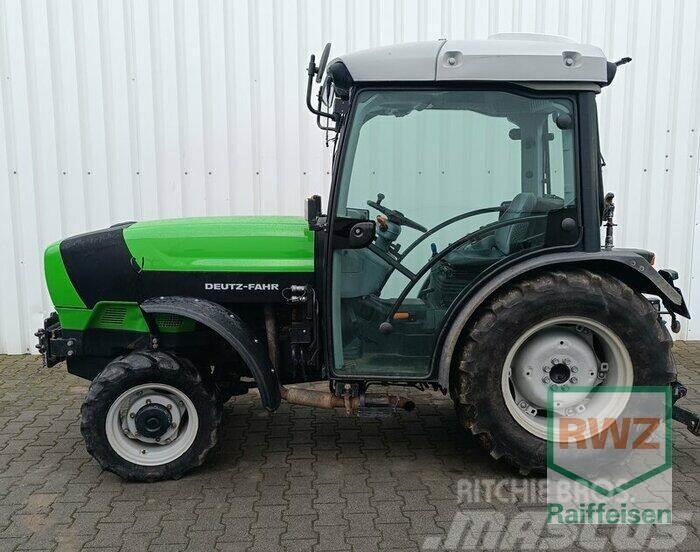 Deutz-Fahr Agroplus 410 Traktory