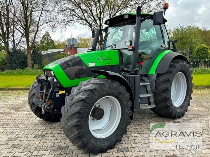 Deutz-Fahr AGROTRON 140 Traktory