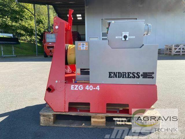 Endress EZG 40/4 II/TN-S Další