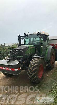 Fendt 211 S PROFI + ST 2 Traktory