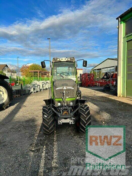 Fendt 211 V Vario Gen 3 Traktory