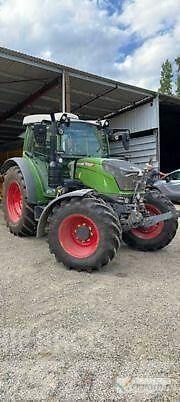 Fendt 211S profi plus Traktory