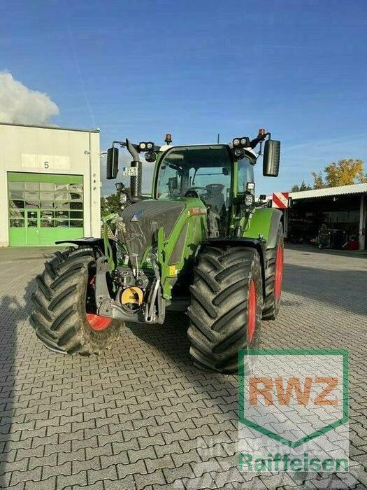 Fendt ** 718 Profi Plus Version Gen 6 ** Traktory